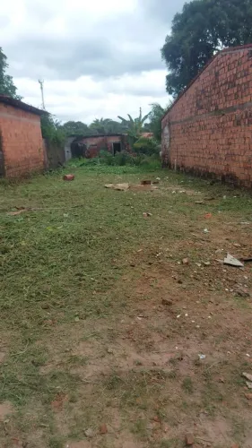 Vende-se terreno na Vila Sarney - Maracanã, São Luís MA.