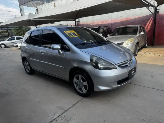 Honda Fit LX 1.4/ 1.4 Flex 8v/16v 5P Mec. 2007