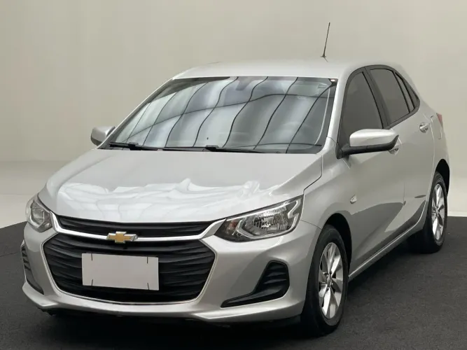 Chevrolet Onix Hatch LT 1.0 12V Flex Mec. 4P 2023