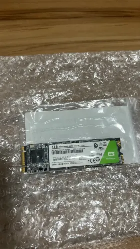 SSD M.2 WDGREEN 1TB 100%