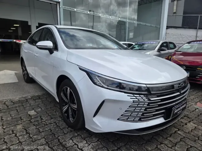 BYD King GS 1.5 16V Aut. (hibrido) 2026