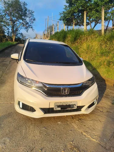 Honda Fit Personal 1.5 Flexone 16V 5P Aut. 2019