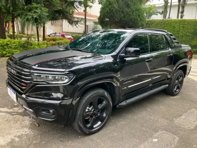 Ram Rampage R/T Hurric. 4 2.0 TB CD 4X4 Aut. 2026