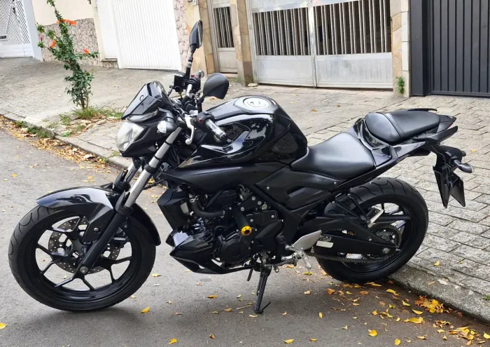 Yamaha MT 03