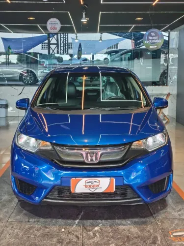 Honda Fit LX 1.5 Flexone 16V 5P Mec. 2017