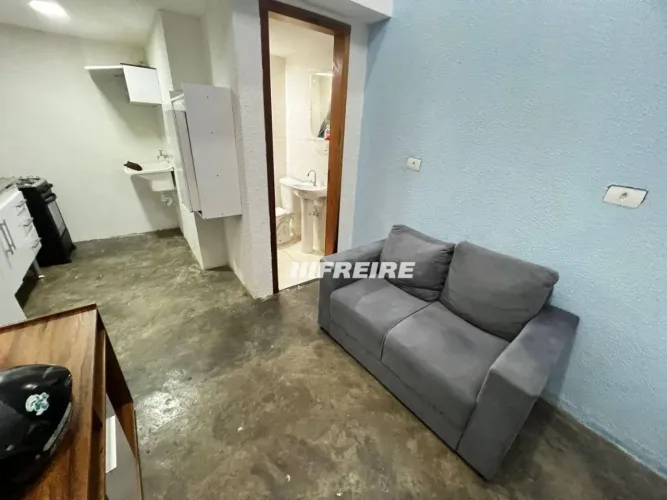 Studio para alugar, 30 m² por R$ 1.400,00/mês - São José - São Caetano do Sul/SP