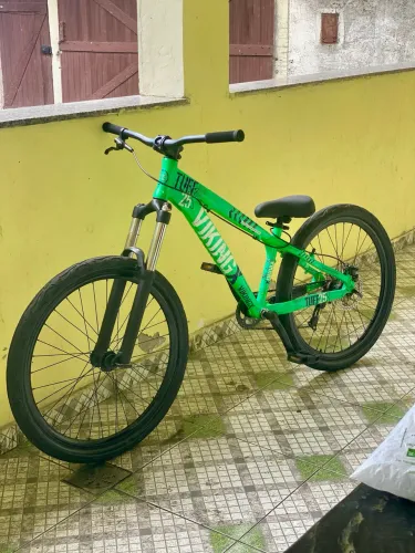 Vendo bike Vikingx