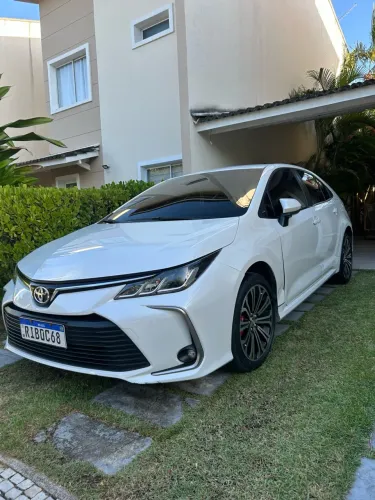 Toyota Corolla XEI 2.0 Flex 16V Aut. 2022