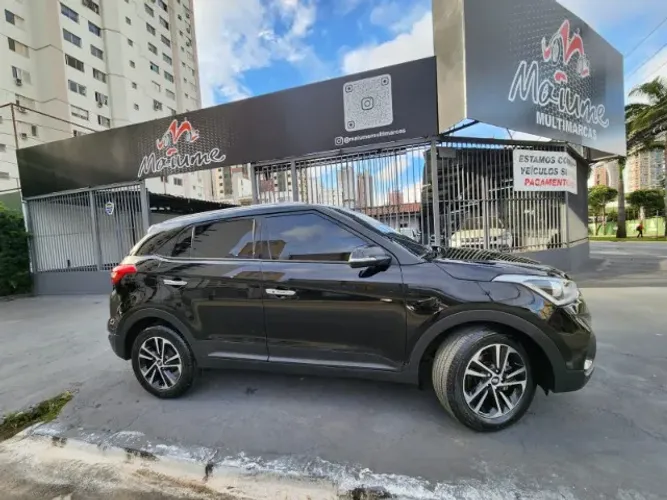 Hyundai Creta Prestige 2.0 16V Flex Aut. 2021