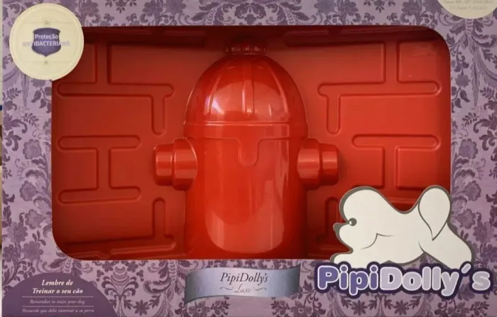 Pipi dog, casa higiênica- Para cachorro pequeno