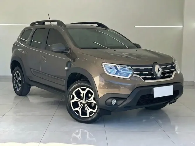 Renault Duster Iconic 1.6 16V Flex AUT 2023