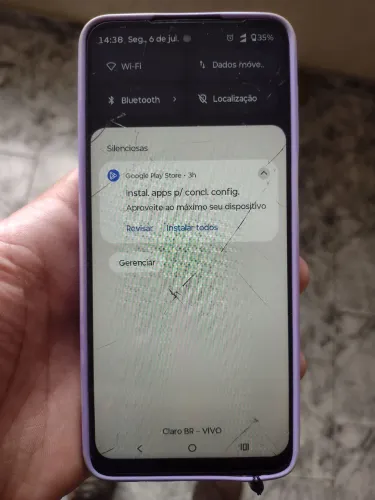Moto G55 256gb