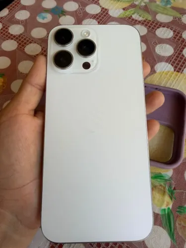 IPHONE 16PRO MAX 256GB