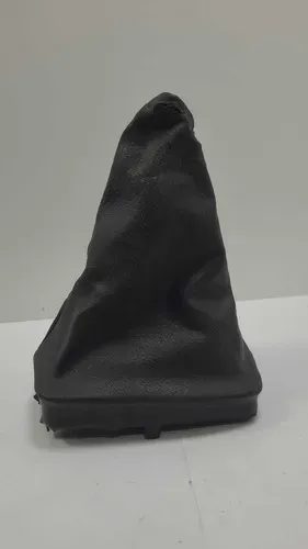 Coifa Alavanca De Câmbio Preto Peugeot 206 207 Sw Com Base