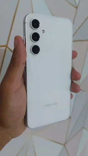 Samsung Galaxy S23 FE 128GB - Em ótimo estado