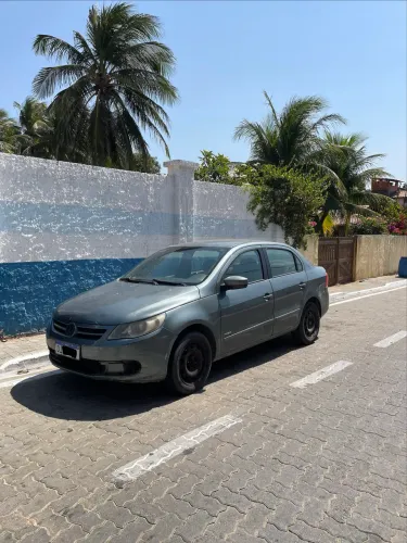 Volkswagen Voyage 1.0/1.0 City MI Total Flex 8V 4P 2013