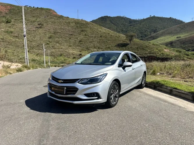 Chevrolet Cruze LTZ 1.4 16V Turbo Flex 4P Aut. 2018