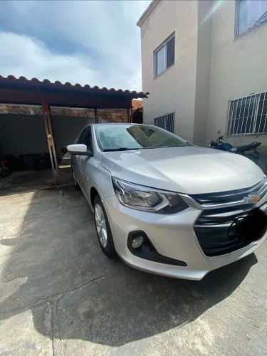 Chevrolet Onix Plus LTZ 1.0 12V TB Flex Aut. 4P 2021