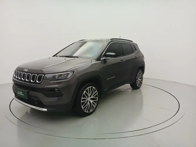 Jeep Compass Limited T270 1.3 TB 4X2 Flex AUT 2023