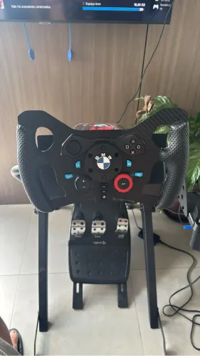 Cockpit volante logitech g29 PS5