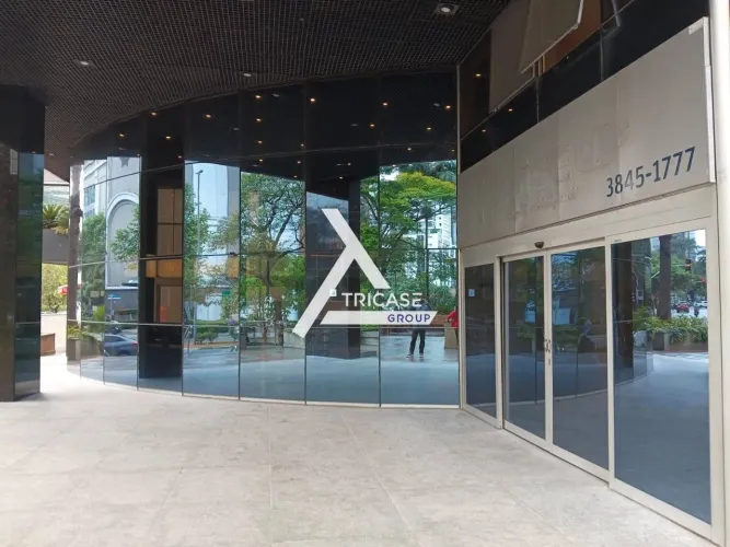 Loja para alugar, 478 m² por R$ 54.853,94/mês - Vila Olímpia - São Paulo/SP