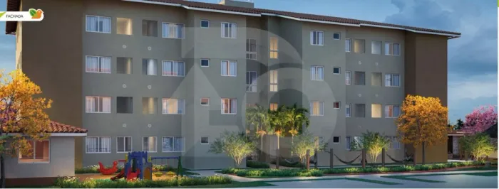 Apartamento Para Vender com 2 Quartos no Bairro Piabeta em Nossa Senhora Do Socorro
