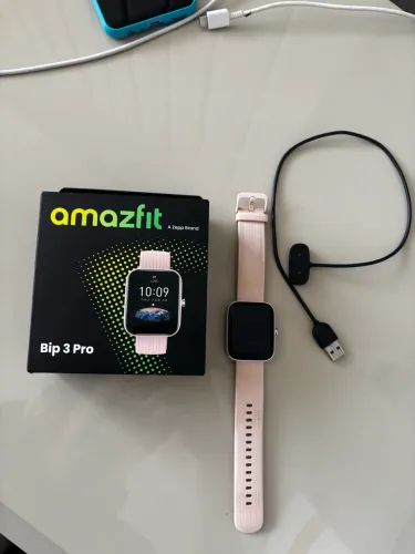 Amazfit bip3 Pro
