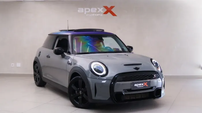 Mini Cooper S 2.0 Turbo 16V 3P Aut. 2023