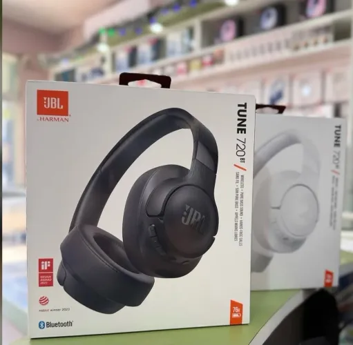 JBL TUNE 720BT Novo, Lacrado Original
