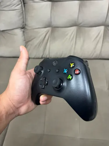 Controle Xbox original novo