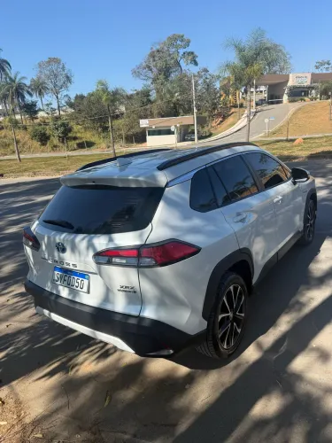 Toyota Corolla Cross XRX 1.8 16V Aut.(híbrido) 2024