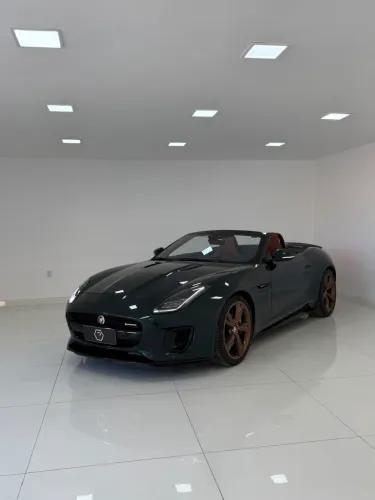 Jaguar F-Type 3.0 Dynamic Cabriolet 380cv Aut. 2020