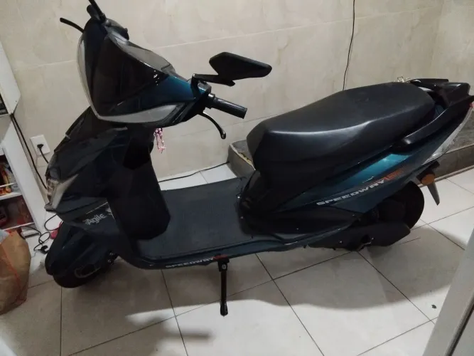 Vendo moto elétrica