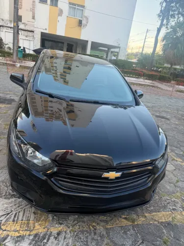 Chevrolet Joy Hatch 1.0 8V Black Edition Flex MEC 2021