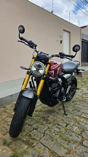 Triumph Speed 400 24/25