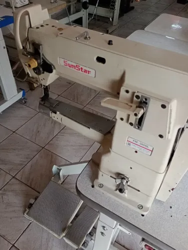 Máquina de Braço (Direito) Transporte Triplo - Estado de NOVA