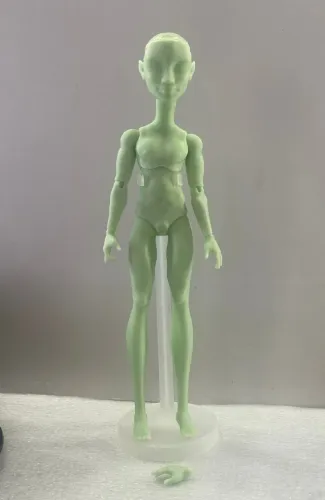 Boneco Spelldon Monster High - Base Custom Variante