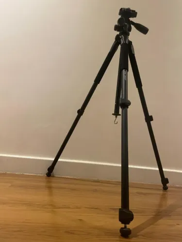Tripé Fotográfico Vanguard