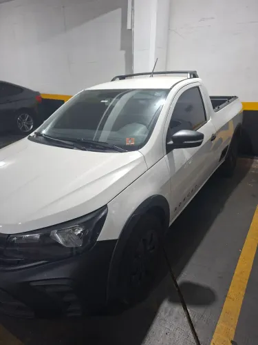 Volkswagen Saveiro Robust 1.6 Total Flex 16V 2026