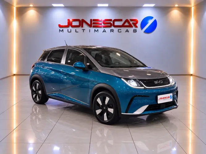 BYD Dolphin Plus (Elétrico) 2025