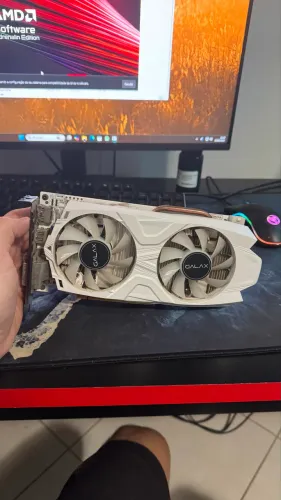 PLACA DE VÍDEO GTX1050TI