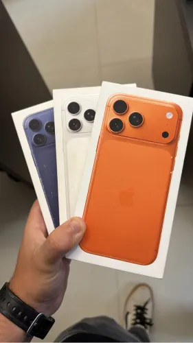 Apple iPhone 17 Pro 256 Gb Imperdível