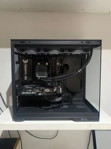 SETUP E PC GAMER COMPLETO!