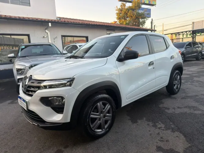 Renault Kwid 1.0 Zen 2025