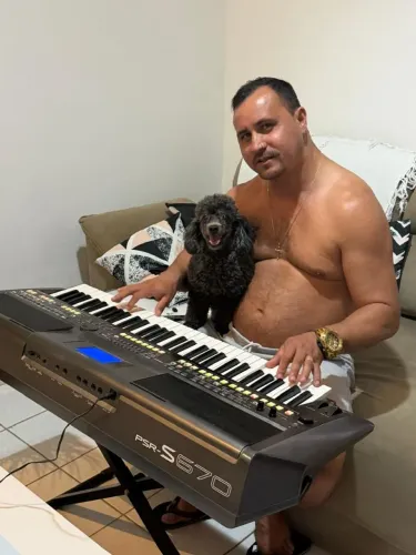 Teclado Yamaha s670 atualizado 