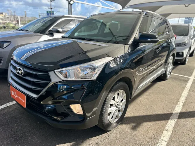 Hyundai Creta Action 1.6 16V Flex AUT 2023