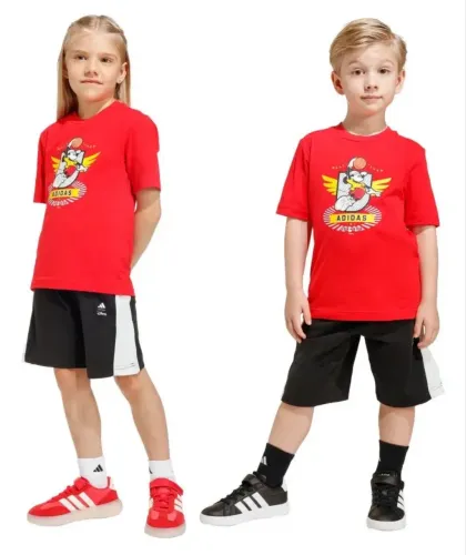 Conjunto Adidas Infantil Disney Original