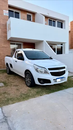 Chevrolet Montana LS 1.4 Econoflex 8V 2P 2016