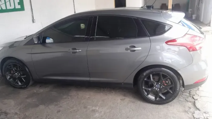 Ford Focus 2.0 16v/se/se Plus Flex 5P Aut. 2016
