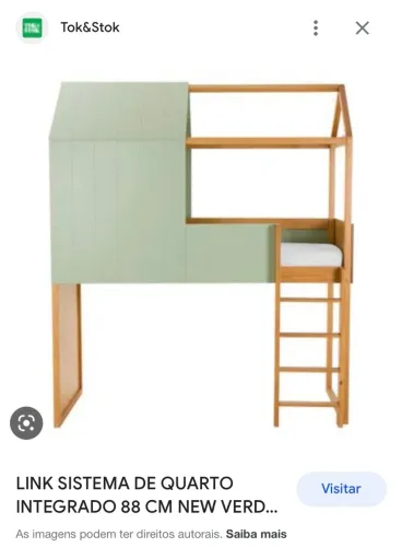 CAMA/BELICHE CASINHA